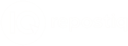 RepostIQ Logo